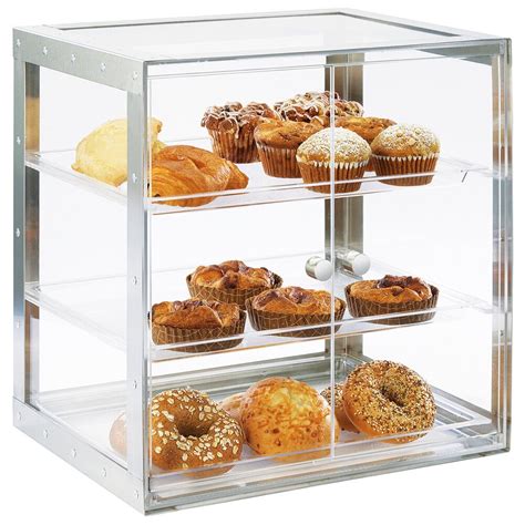 Metal Bakery Box 